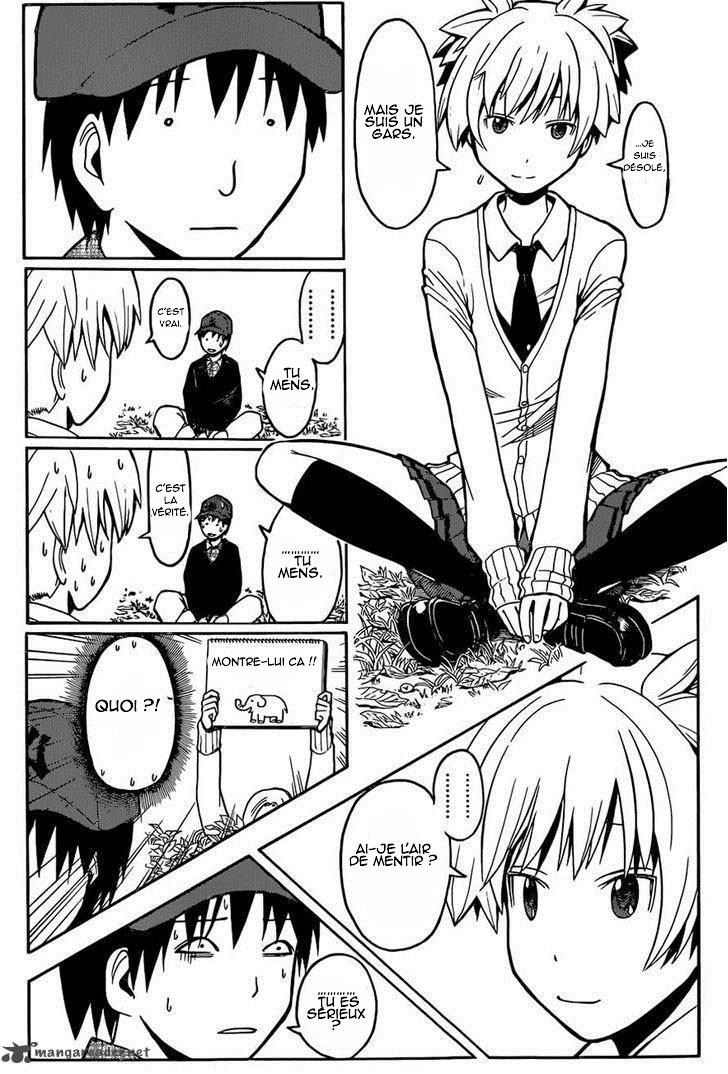 Read Ansatsu Kyoushitsu FR Manga Online