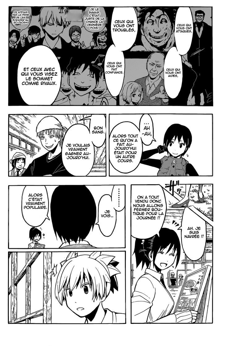 Read Ansatsu Kyoushitsu FR Manga Online