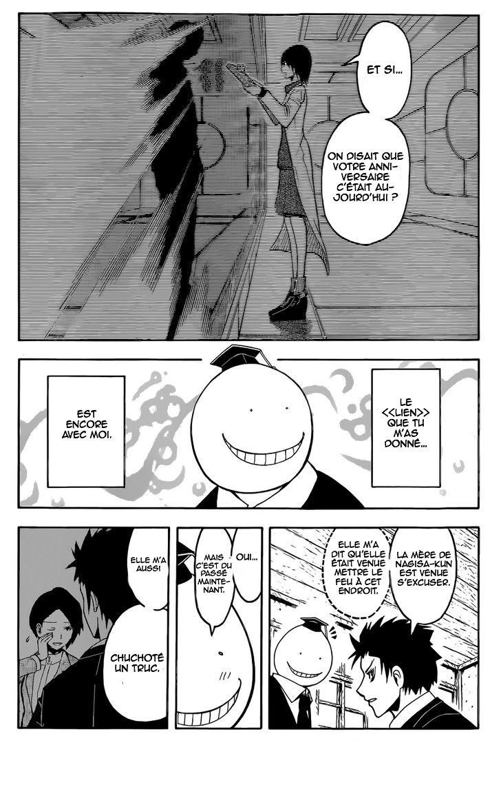 Read Ansatsu Kyoushitsu FR Manga Online