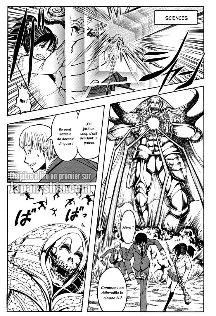 Read Ansatsu Kyoushitsu FR Manga Online