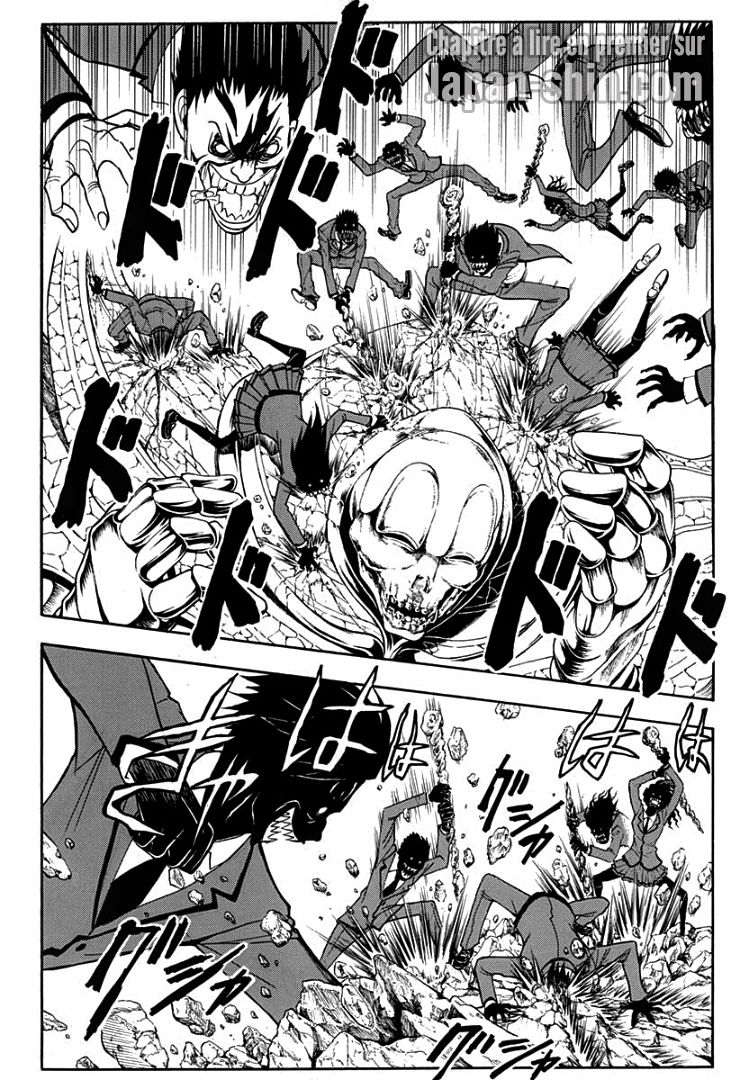 Read Ansatsu Kyoushitsu FR Manga Online