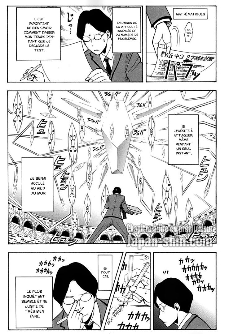 Read Ansatsu Kyoushitsu FR Manga Online
