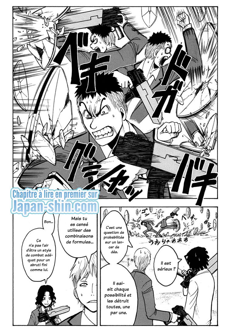 Read Ansatsu Kyoushitsu FR Manga Online
