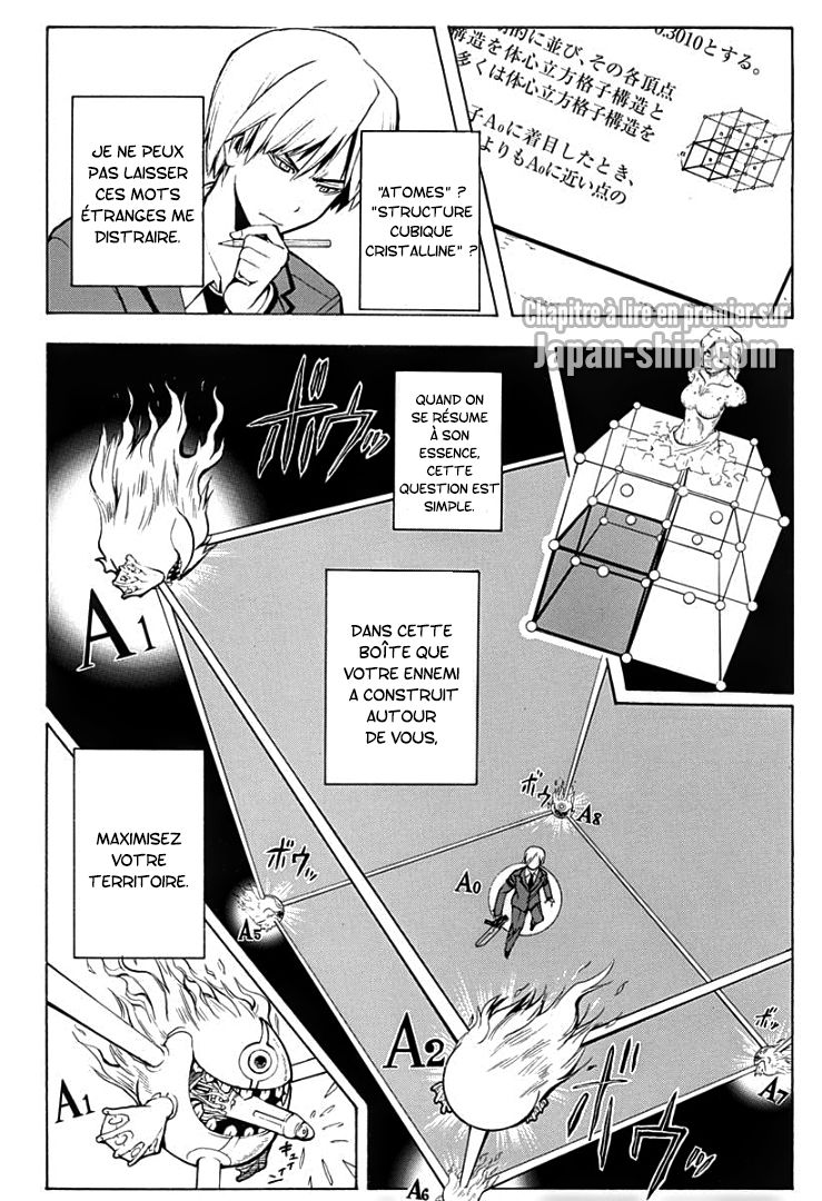 Read Ansatsu Kyoushitsu FR Manga Online