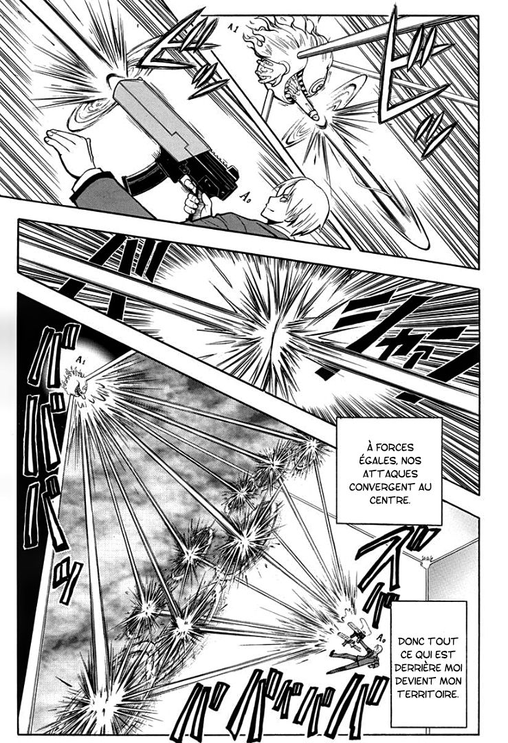 Read Ansatsu Kyoushitsu FR Manga Online