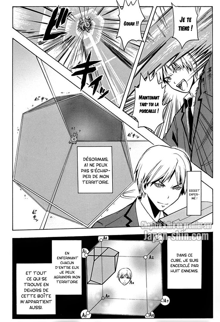 Read Ansatsu Kyoushitsu FR Manga Online