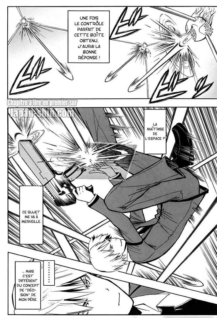 Read Ansatsu Kyoushitsu FR Manga Online