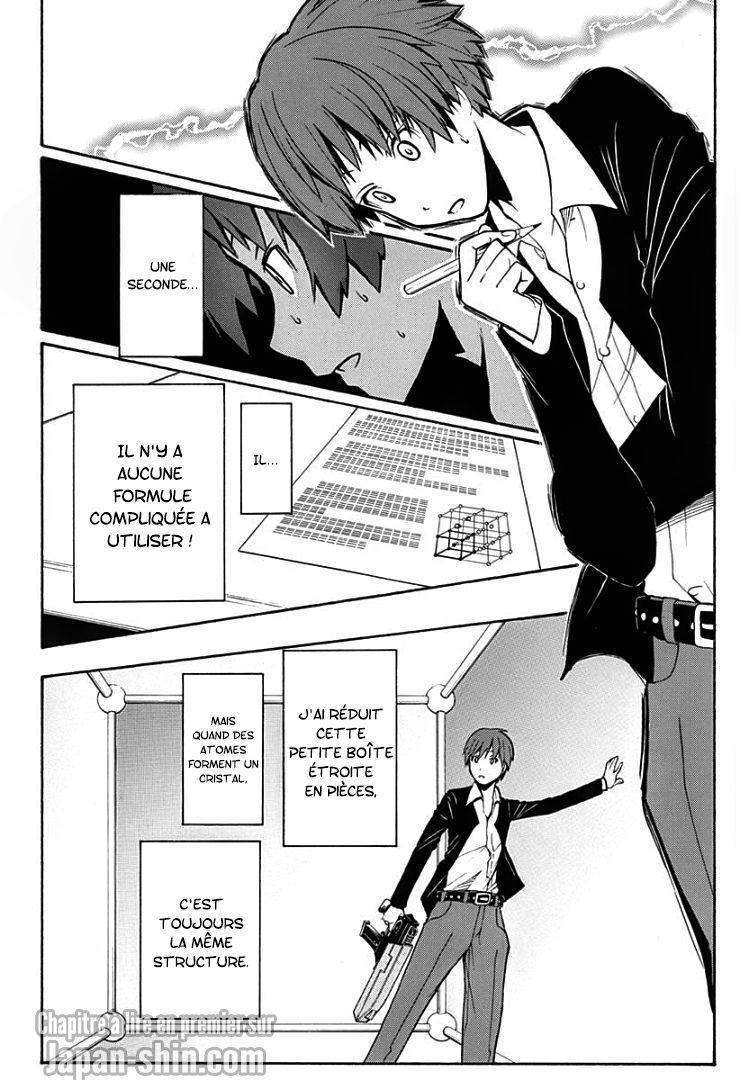 Read Ansatsu Kyoushitsu FR Manga Online