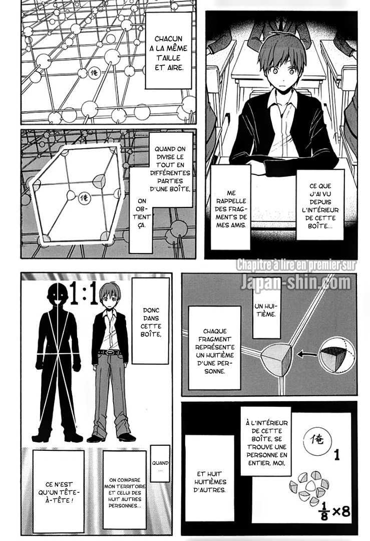 Read Ansatsu Kyoushitsu FR Manga Online