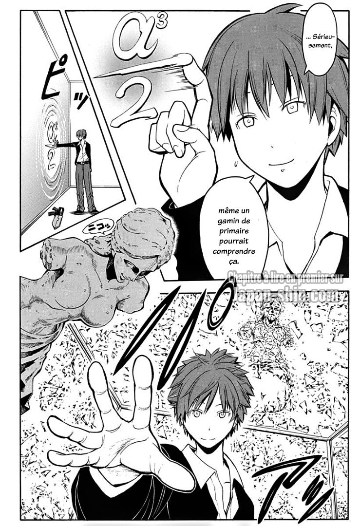 Read Ansatsu Kyoushitsu FR Manga Online