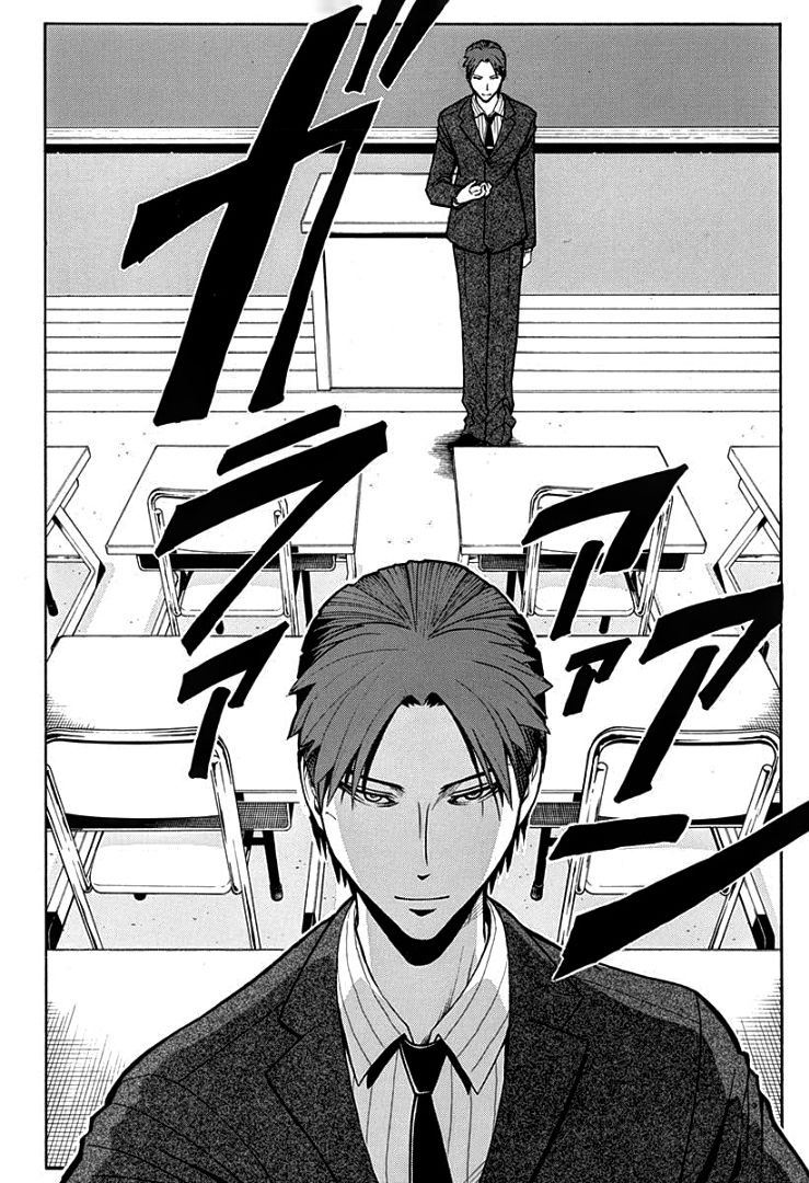 Read Ansatsu Kyoushitsu FR Manga Online
