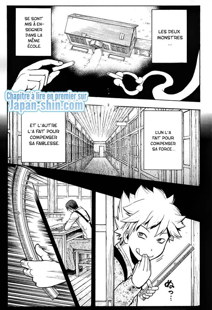 Read Ansatsu Kyoushitsu FR Manga Online