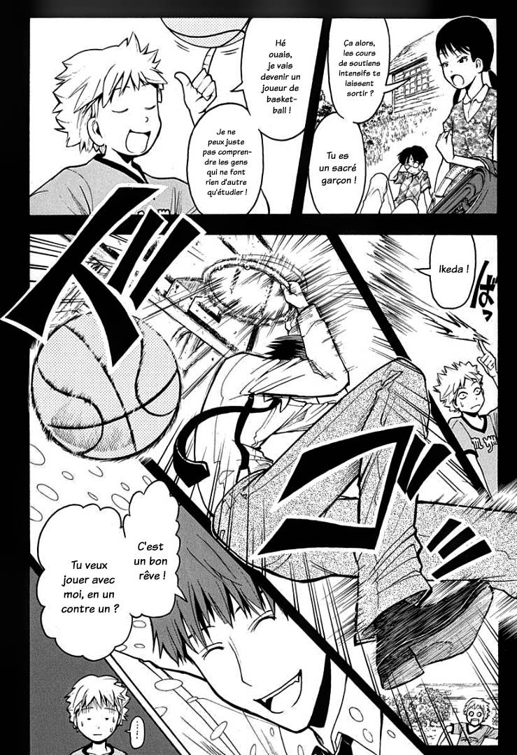 Read Ansatsu Kyoushitsu FR Manga Online