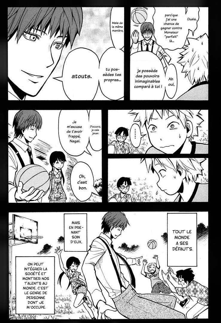 Read Ansatsu Kyoushitsu FR Manga Online