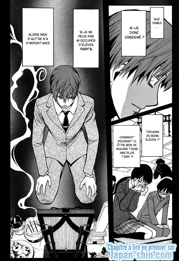 Read Ansatsu Kyoushitsu FR Manga Online