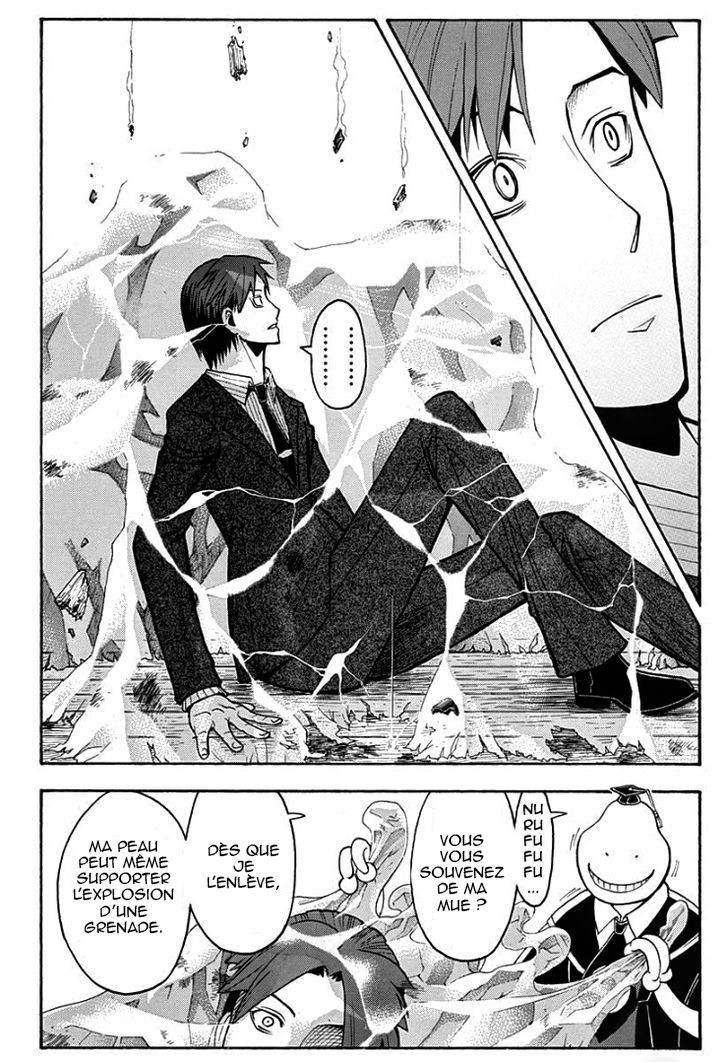 Read Ansatsu Kyoushitsu FR Manga Online