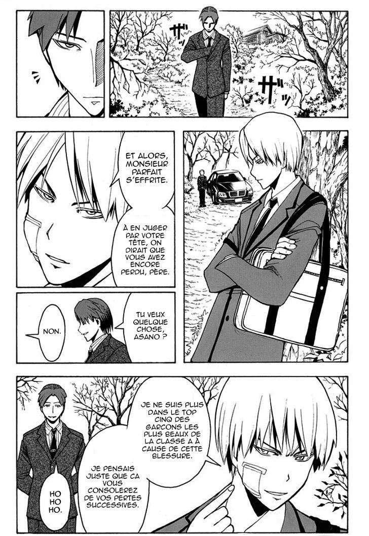 Read Ansatsu Kyoushitsu FR Manga Online