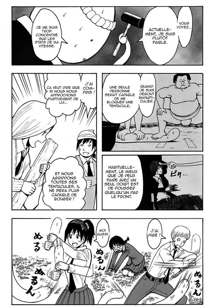 Read Ansatsu Kyoushitsu FR Manga Online