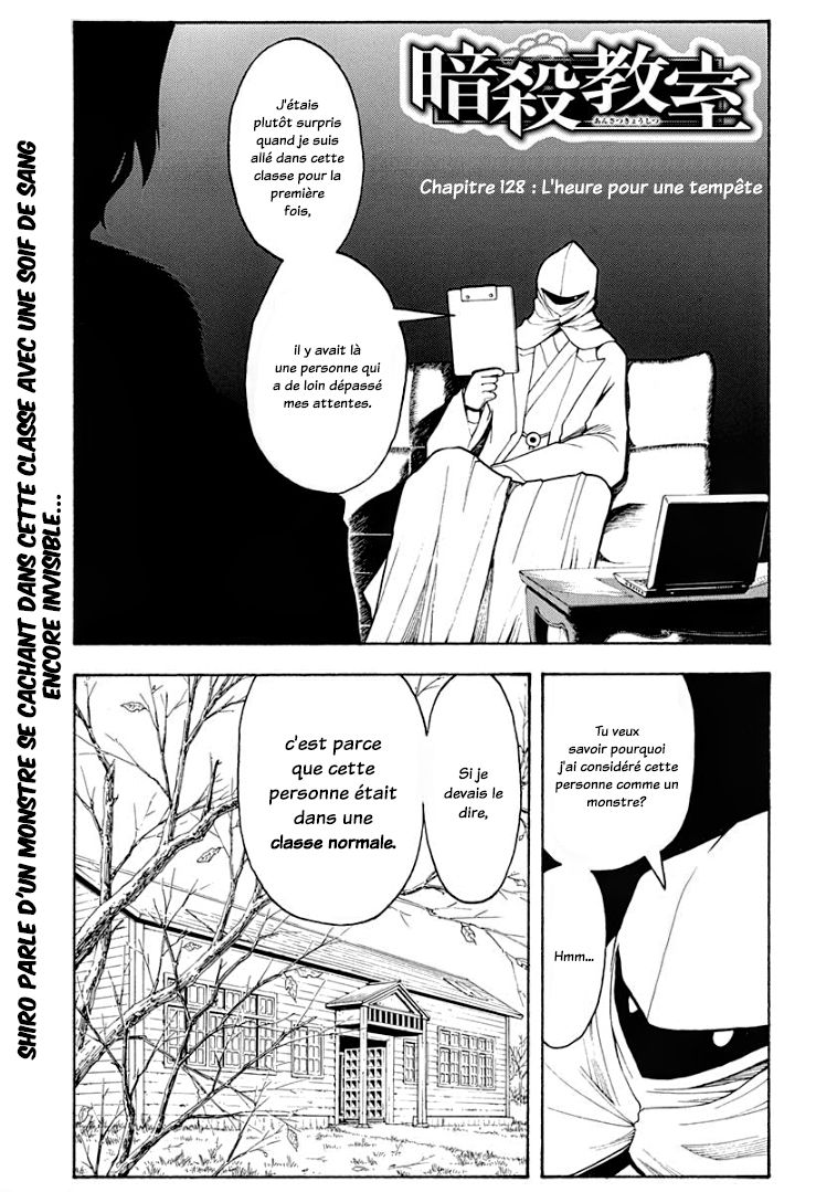 Read Ansatsu Kyoushitsu FR Manga Online