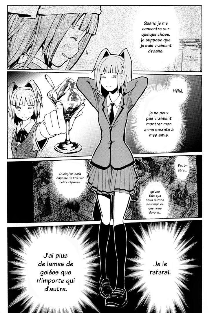 Read Ansatsu Kyoushitsu FR Manga Online