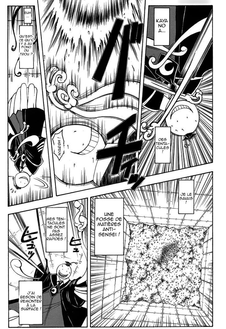 Read Ansatsu Kyoushitsu FR Manga Online