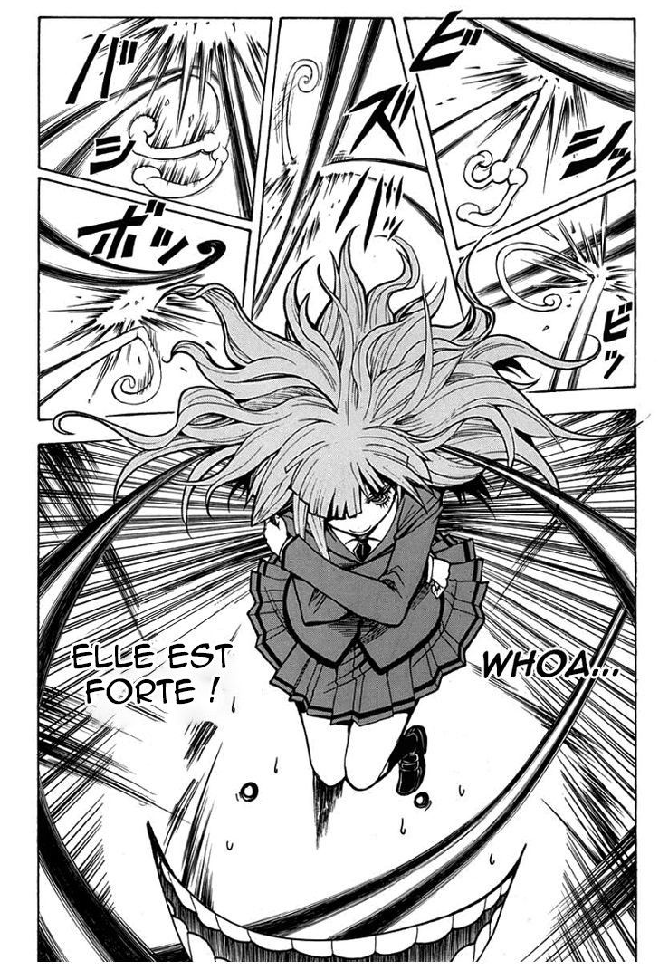 Read Ansatsu Kyoushitsu FR Manga Online