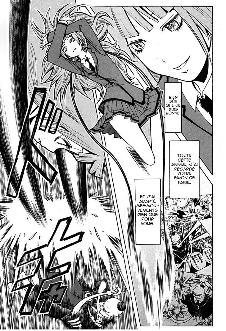 Read Ansatsu Kyoushitsu FR Manga Online