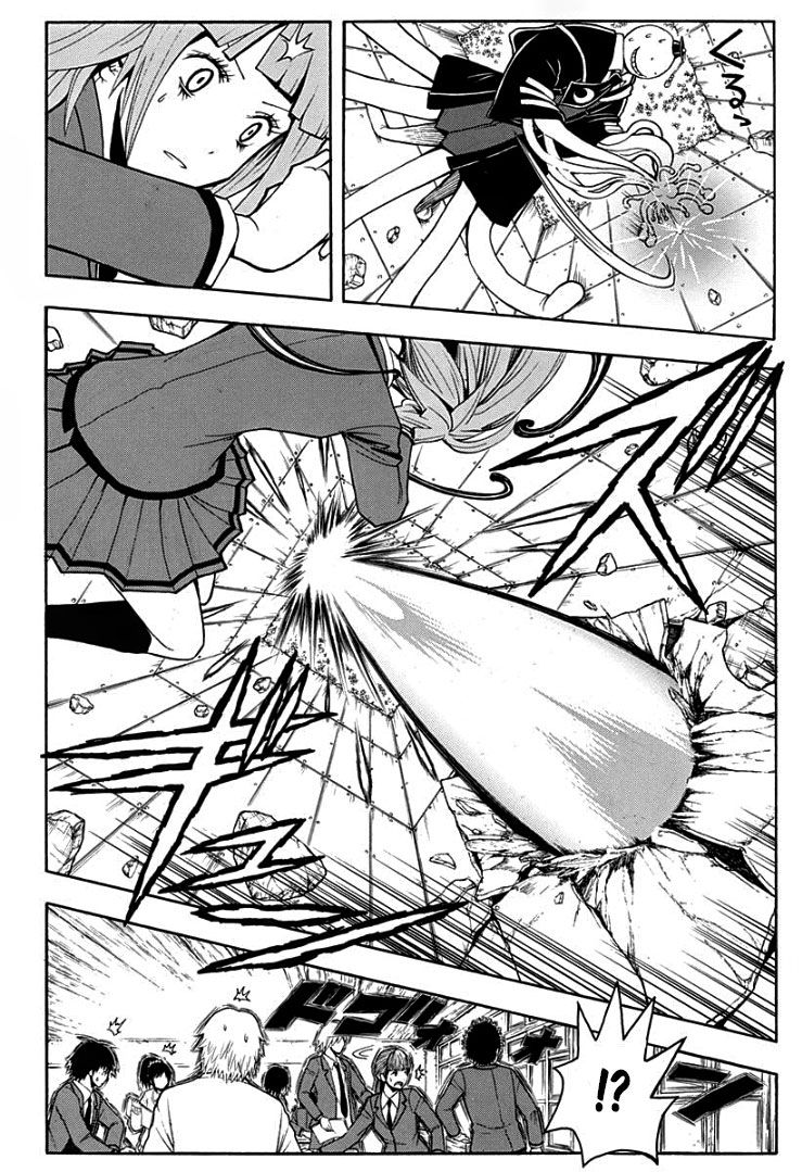 Read Ansatsu Kyoushitsu FR Manga Online
