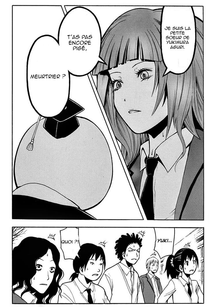 Read Ansatsu Kyoushitsu FR Manga Online