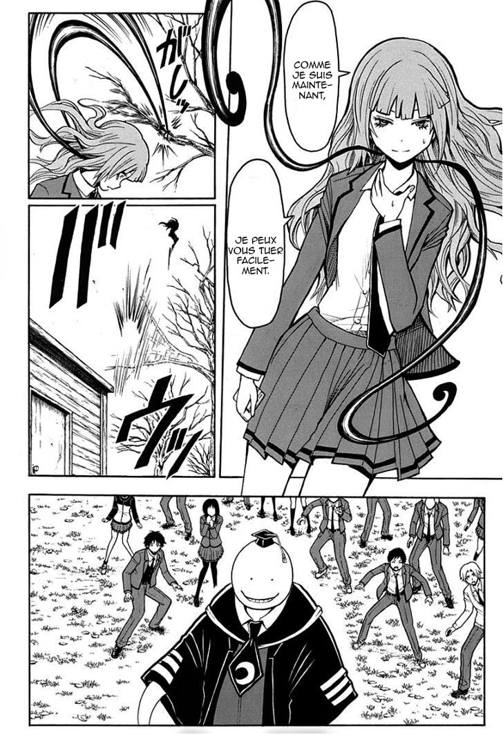 Read Ansatsu Kyoushitsu FR Manga Online
