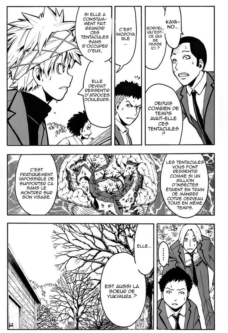 Read Ansatsu Kyoushitsu FR Manga Online