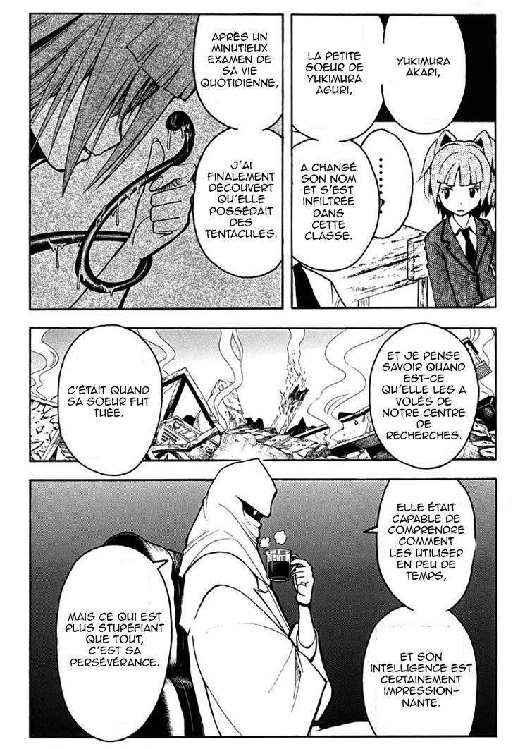 Read Ansatsu Kyoushitsu FR Manga Online
