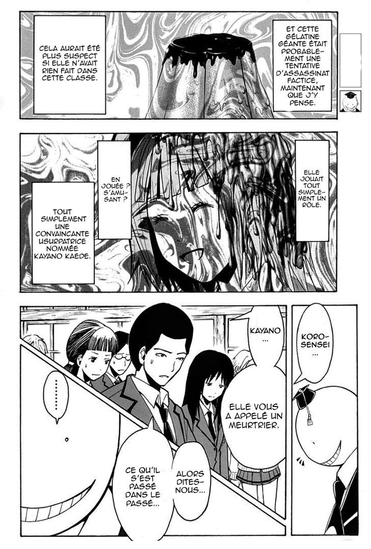 Read Ansatsu Kyoushitsu FR Manga Online