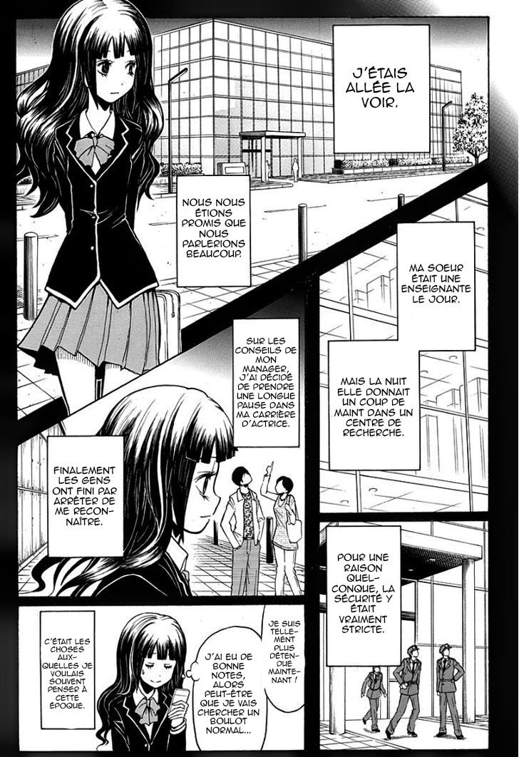 Read Ansatsu Kyoushitsu FR Manga Online
