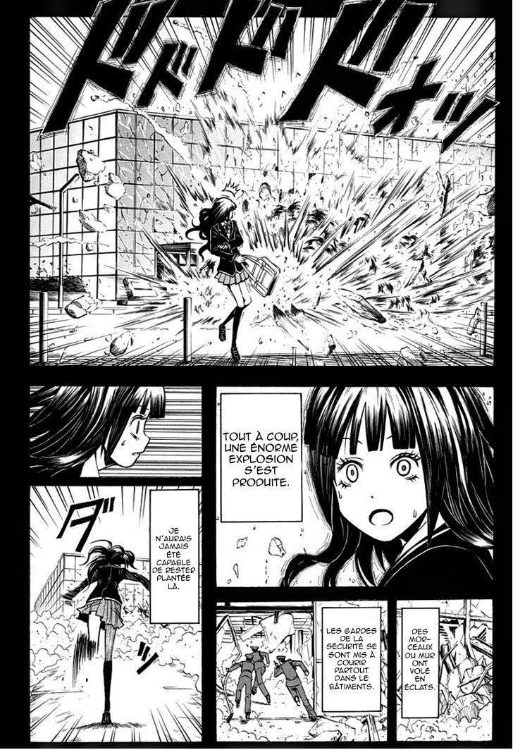 Read Ansatsu Kyoushitsu FR Manga Online