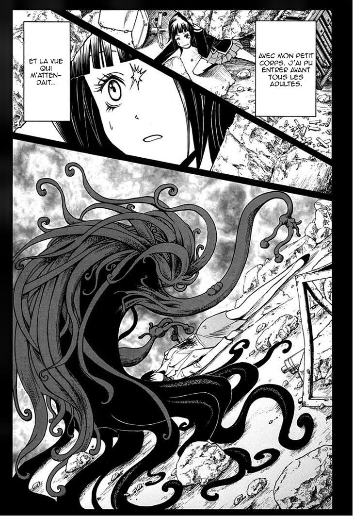 Read Ansatsu Kyoushitsu FR Manga Online