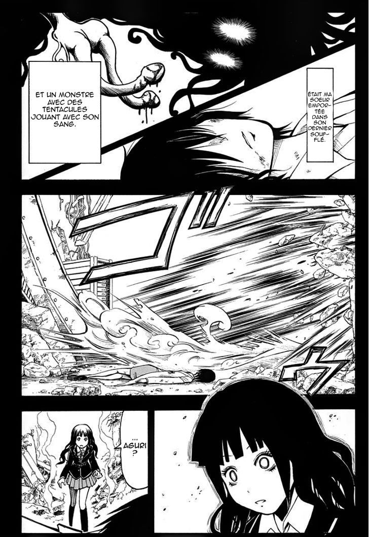 Read Ansatsu Kyoushitsu FR Manga Online