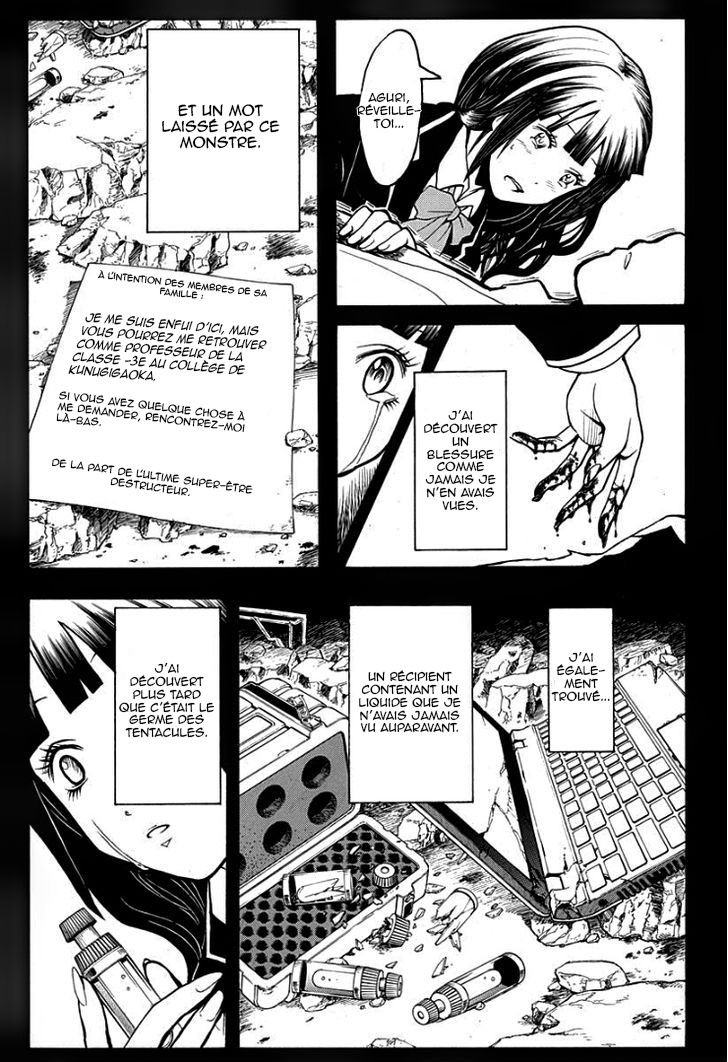 Read Ansatsu Kyoushitsu FR Manga Online