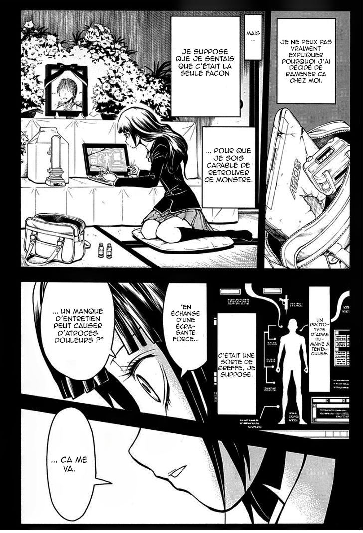 Read Ansatsu Kyoushitsu FR Manga Online