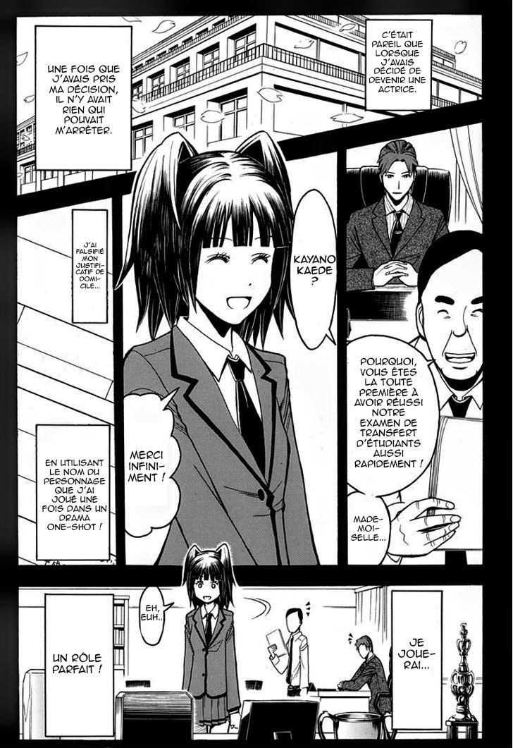 Read Ansatsu Kyoushitsu FR Manga Online