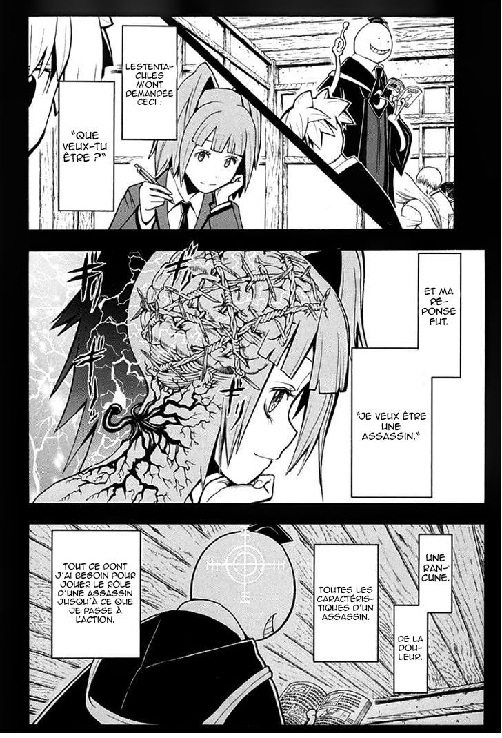 Read Ansatsu Kyoushitsu FR Manga Online