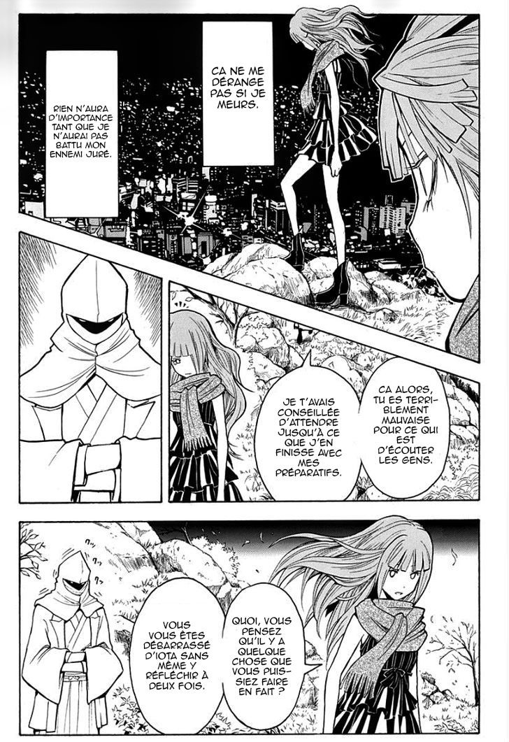 Read Ansatsu Kyoushitsu FR Manga Online