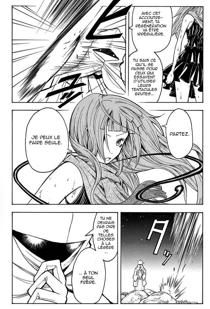 Read Ansatsu Kyoushitsu FR Manga Online