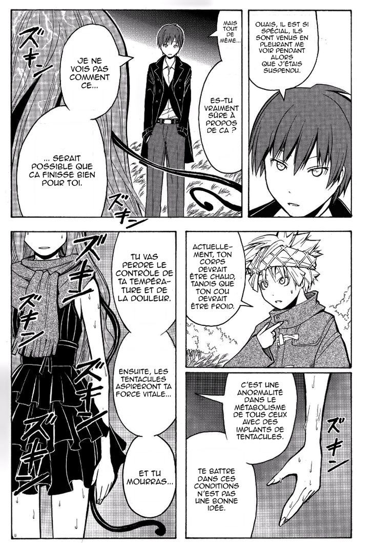 Read Ansatsu Kyoushitsu FR Manga Online