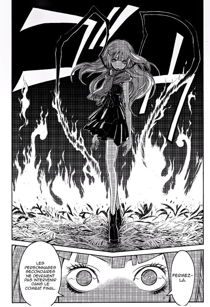 Read Ansatsu Kyoushitsu FR Manga Online