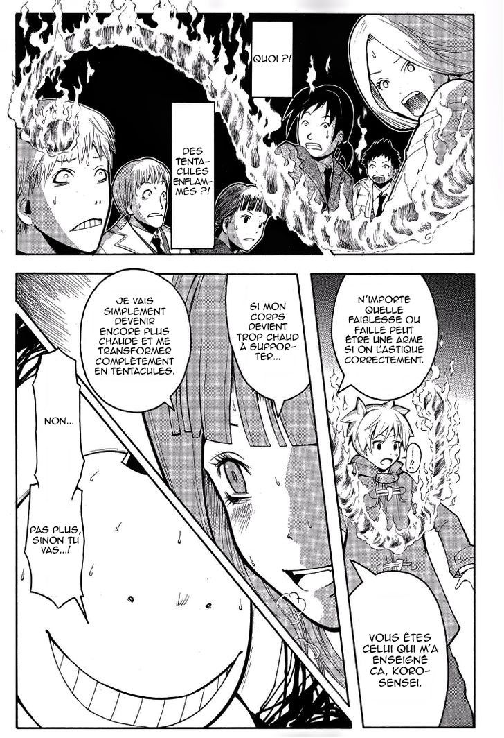 Read Ansatsu Kyoushitsu FR Manga Online