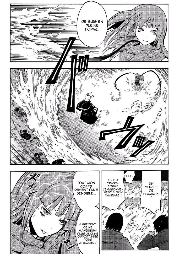 Read Ansatsu Kyoushitsu FR Manga Online