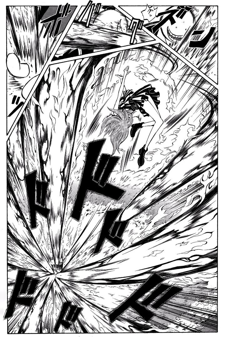 Read Ansatsu Kyoushitsu FR Manga Online