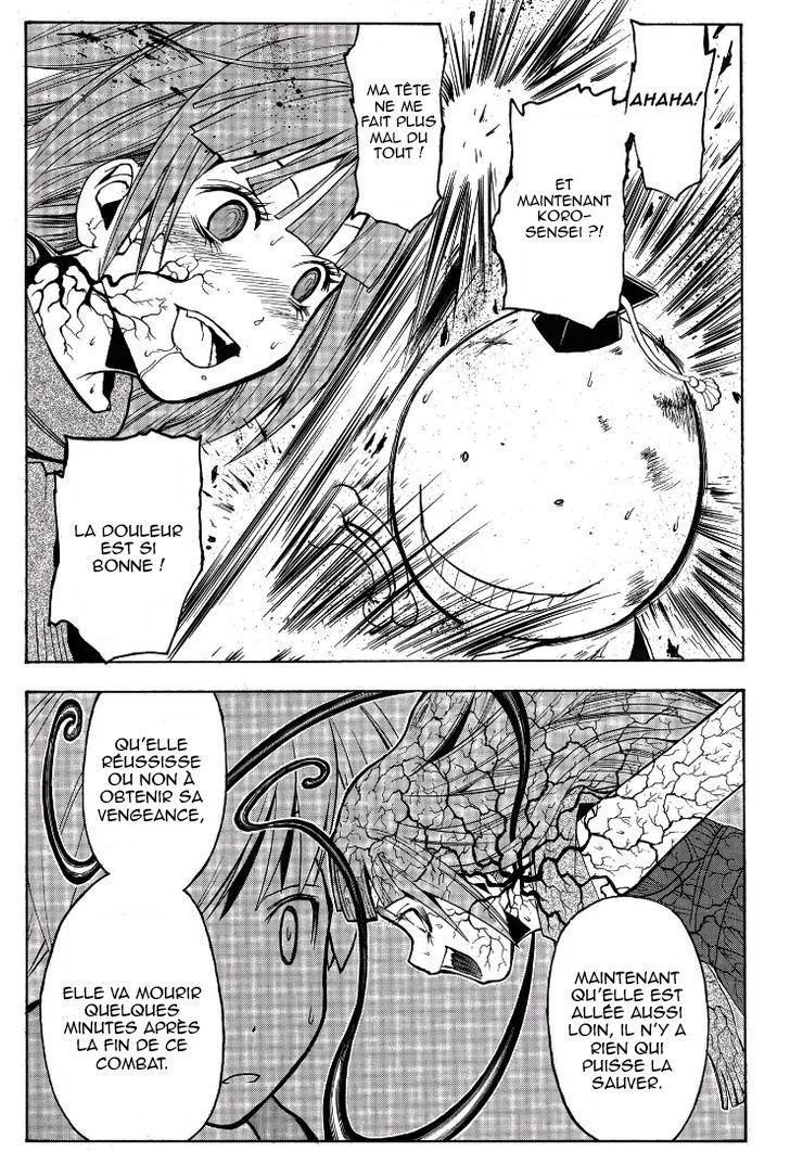 Read Ansatsu Kyoushitsu FR Manga Online