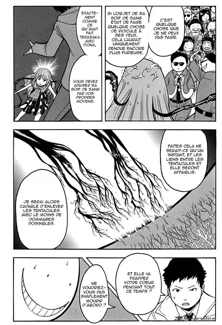 Read Ansatsu Kyoushitsu FR Manga Online